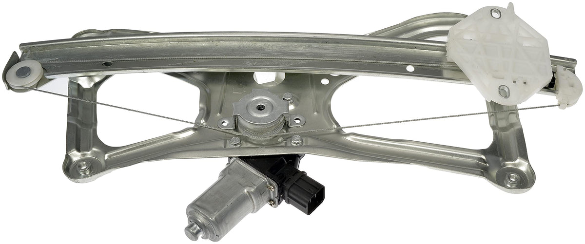 DORMAN 748-476 Dorman 748-476 Front Driver Side Power Window Regulator and Motor Assembly Compatible with Select Honda Models