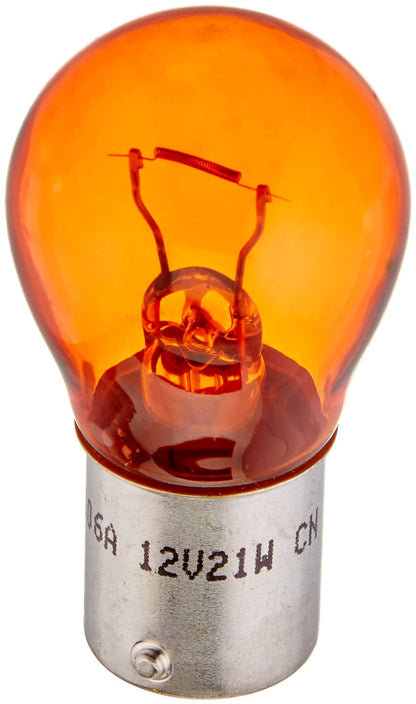 Hella 7506ATB BULB 12V 21W BA15S S8 AMBER (2