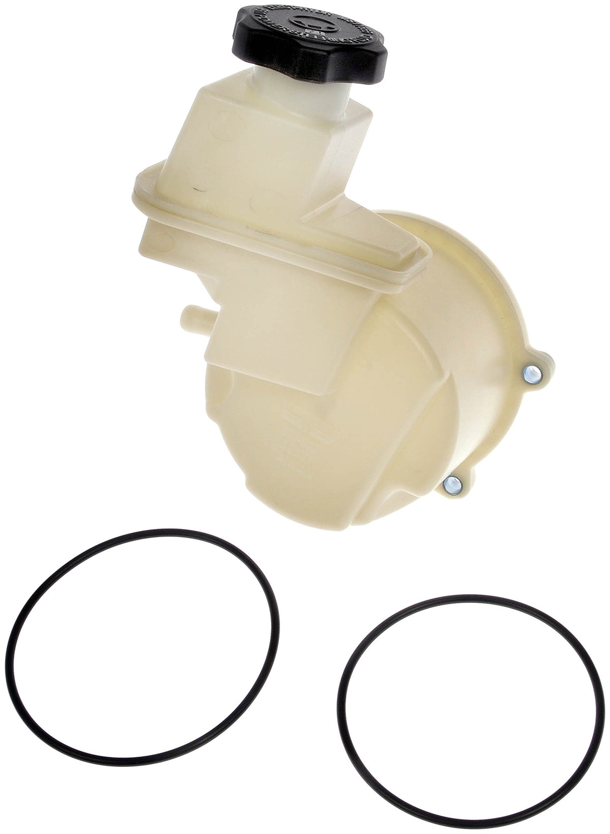 DORMAN 603-939 Dorman 603-939 Power Steering Reservoir with Cap Compatible with Select Chrysler / Dodge Models