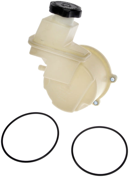 DORMAN 603-939 Dorman 603-939 Power Steering Reservoir with Cap Compatible with Select Chrysler / Dodge Models