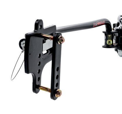 CAMCO 48750 Camco Eaz-Lift ReCurve R3 RV Weight Distribution Hitch Kit, 400 lb, 48750