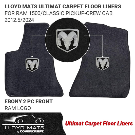 Covercraft 600662 Lloyd Mats Ultimat Official License