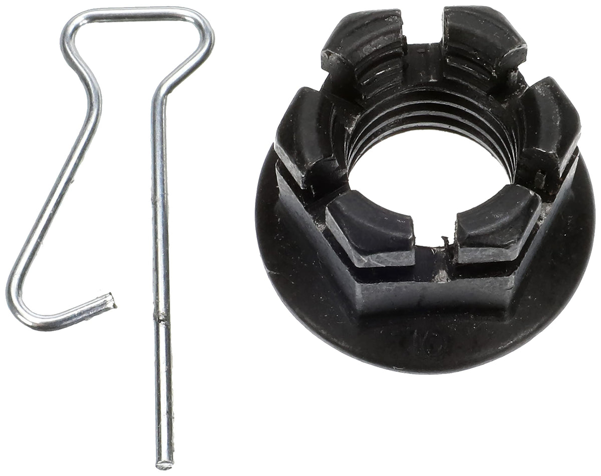 DORMAN 524-585 Dorman 524-585 Front Driver Side Lower Suspension Control Arm and Ball Joint Assembly Compatible with Select Honda Models