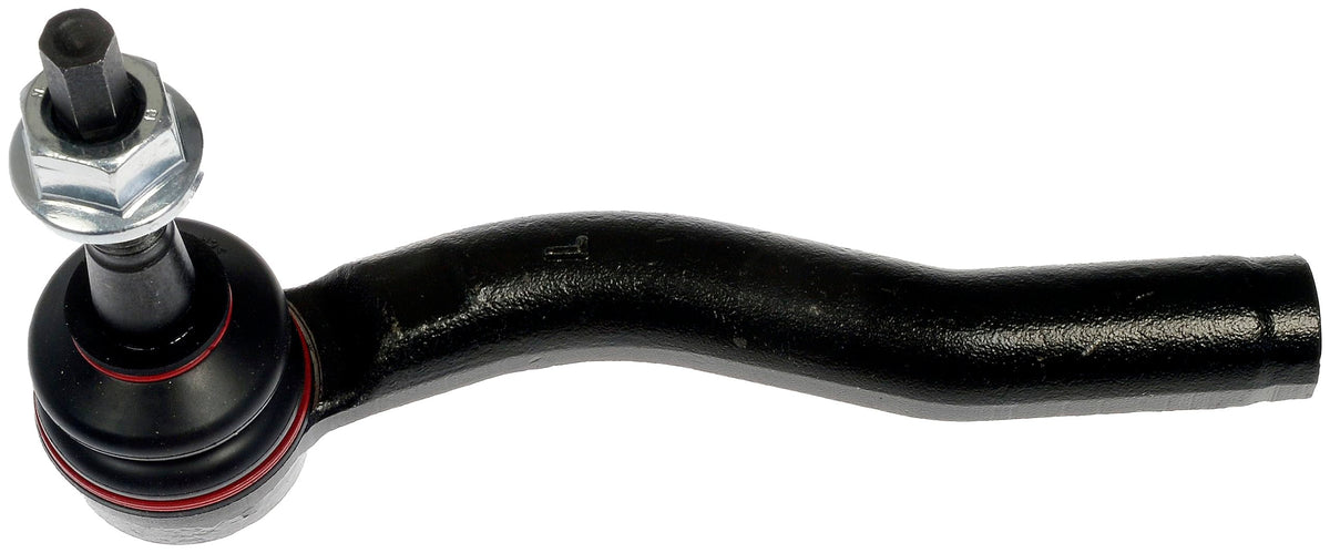 DORMAN TO92161PR Dorman Premium TO92161PR Front Driver Side Lower Steering Tie Rod End Compatible with Select Cadillac/Chevrolet/GMC Models