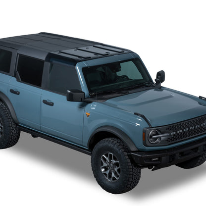 PUTCO 581001 Putco Element Sky View Panoramic Lid Hard Top for Roof - Fits Ford Bronco 2021-2025 4 Door