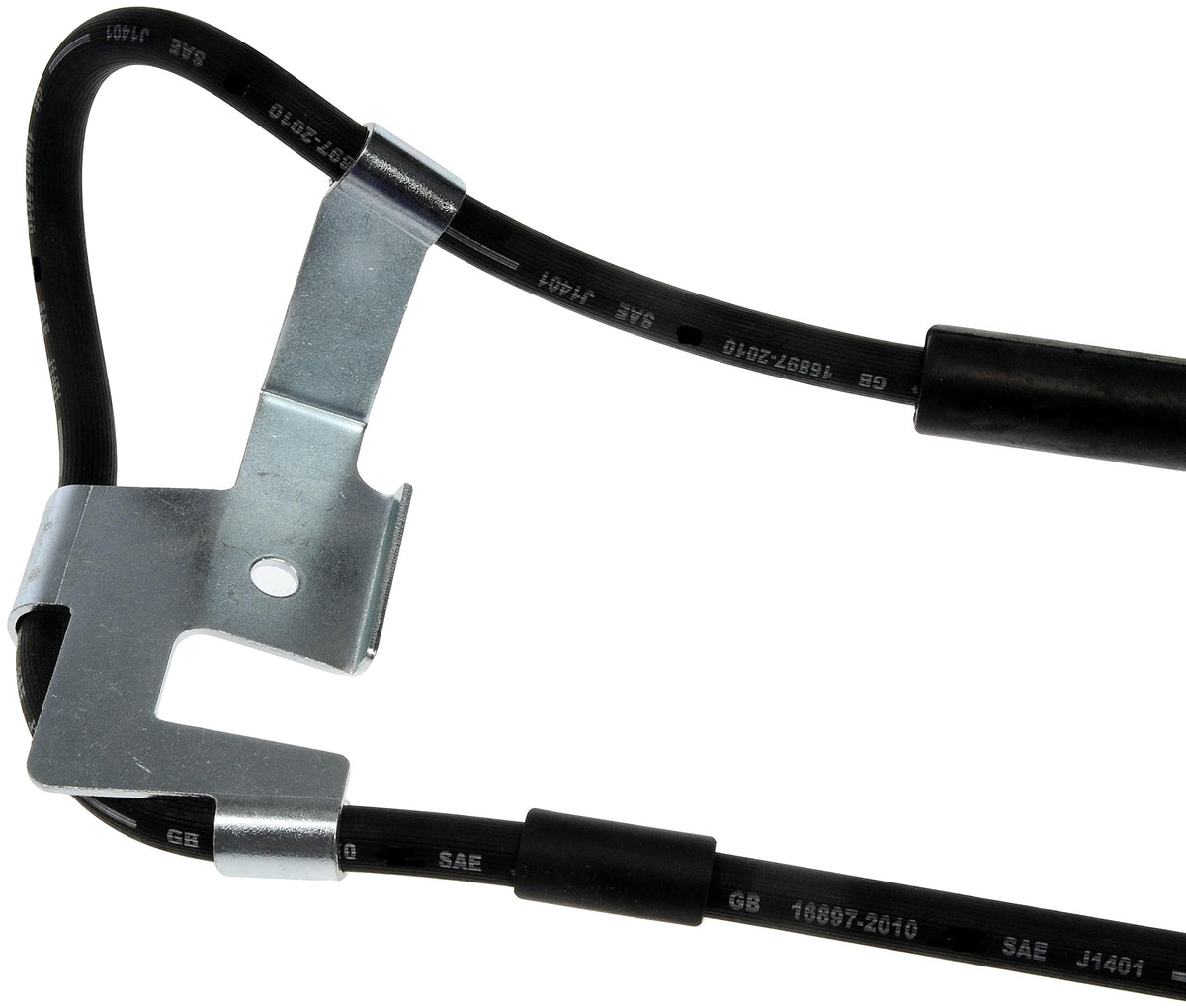 DORMAN H380541 Dorman H380541 Front Driver Side Brake Hydraulic Hose