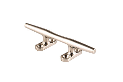 attwood 66010L3 Attwood 66010L3 Herreshoff Stainless Steel 8-Inch Marine Boat Dock and Anchor Cleat