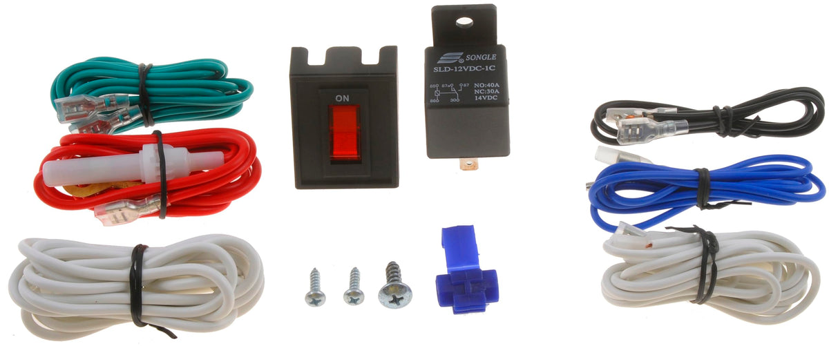 DORMAN 85937 Dorman 85937 Electrical Switches - Specialty - Wiring Kit - Switch Universal Fit
