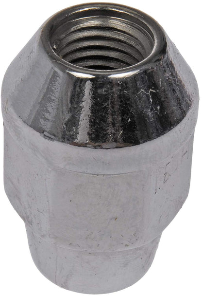 Dorman 711-305 Wheel Nut Chrome Acorn Bulge Seat M12-1.50