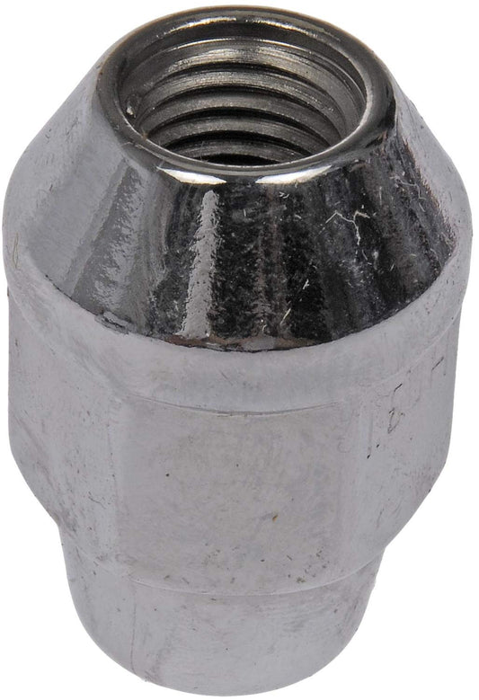 Dorman 711-305 Wheel Nut Chrome Acorn Bulge Seat M12-1.50