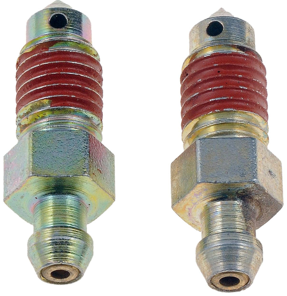 DORMAN 12702 Dorman 12702 Brake Bleeder Screws - Quick Bleeders - M10-1.5 X 33 mm