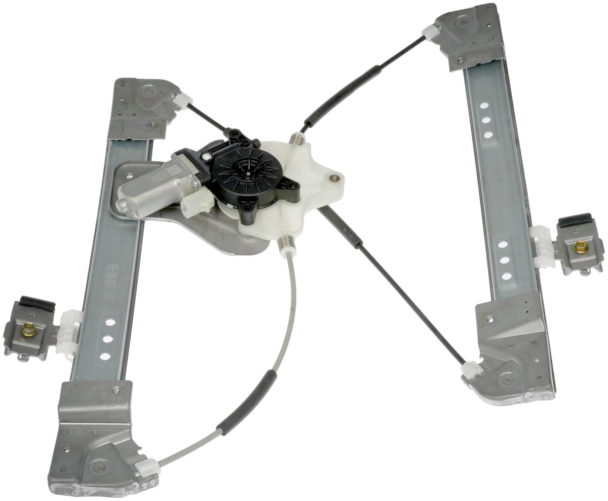 DORMAN 751-740 Dorman 751-740 Front Passenger Side Power Window Regulator And Motor Assembly Compatible with Select Chevrolet Models (OE FIX)