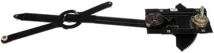 DORMAN 752-142 Dorman 752-142 Front Driver Side Manual Window Regulator (Regulator Only) Compatible with Select Chevrolet / GMC Models