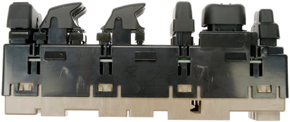 Dorman 920-022 Front Driver Side Master Window Switch Assembly