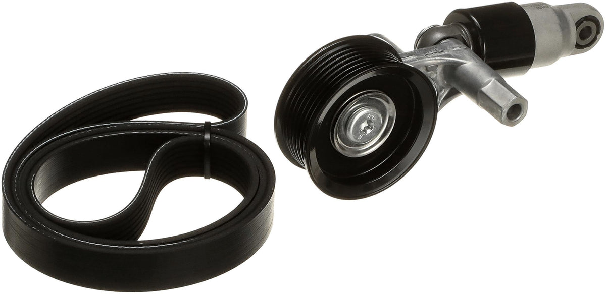 Gates 90K-39339 Complete Serpentine Belt Drive Component Kit