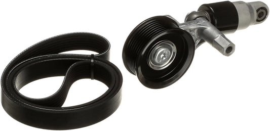 Gates 90K-39339 Complete Serpentine Belt Drive Component Kit