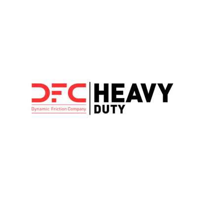 Dynamic Friction 1214-1363-00 DFC Front Heavy Duty Brake Pads