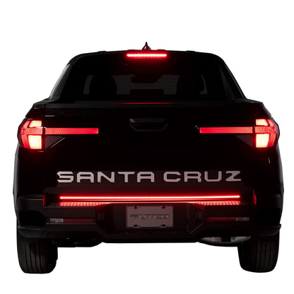PUTCO 92009-48 Putco 92009-48 48" Switch Blade LED Tailgate Bar with Power Wire Modification