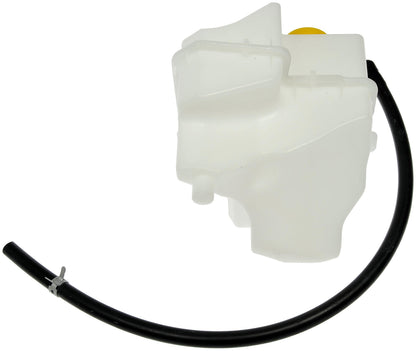 DORMAN 603-780 Dorman 603-780 Front Non-Pressurized Coolant Reservoir with Cap Compatible with Select Nissan Models