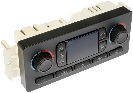 DORMAN 599-009 Dorman 599-009 Remanufactured Climate Control Module Compatible with Select Cadillac/Chevrolet/GMC Models