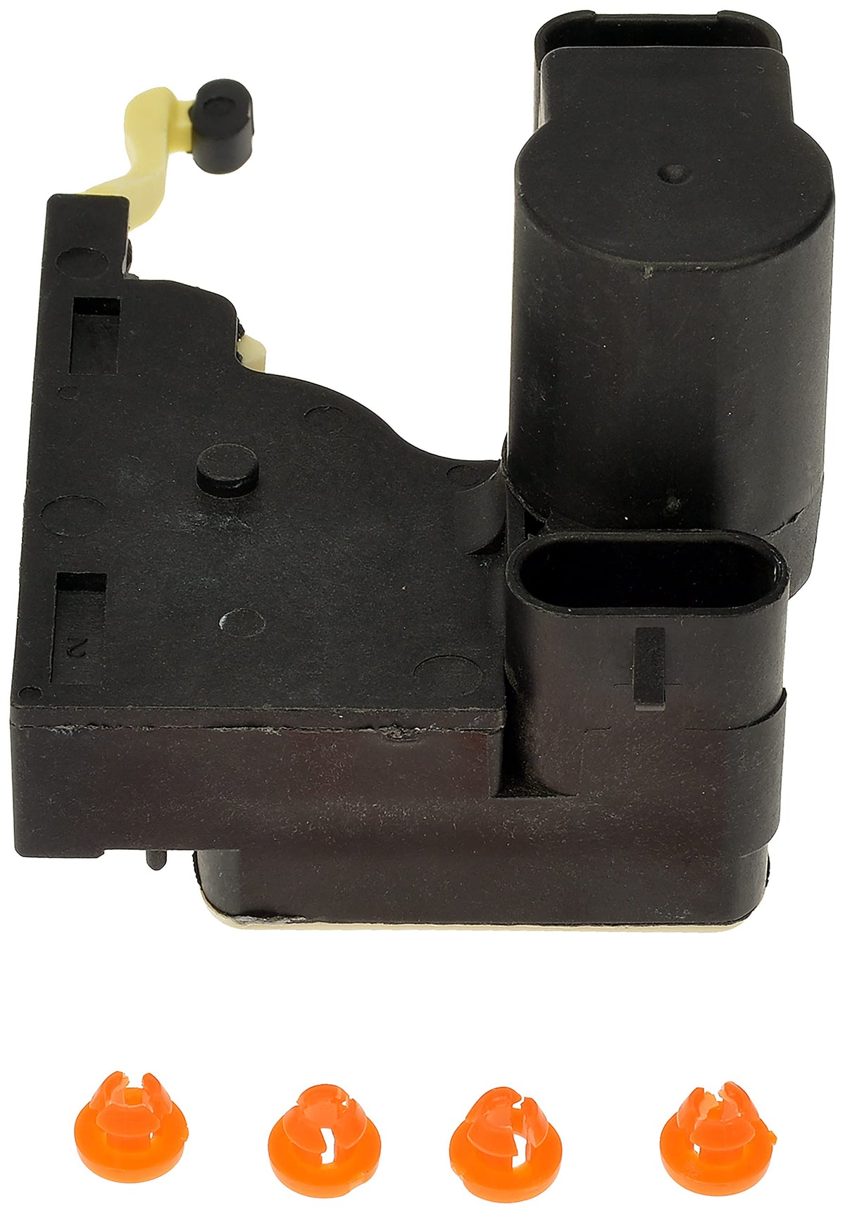 DORMAN 746-017 Dorman 746-017 Door Lock Actuator Motor Compatible with Select Models