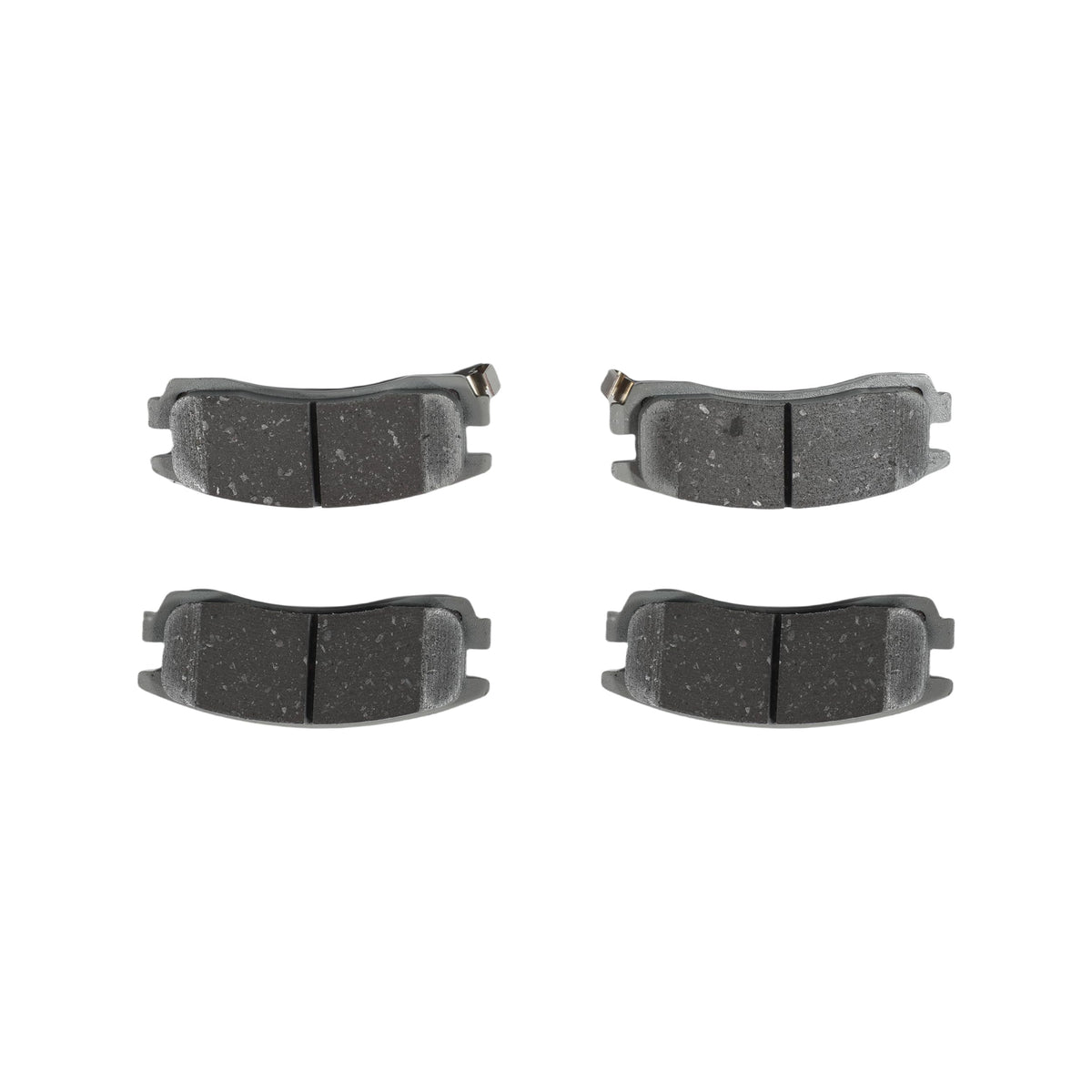 BREMBO P59027N Brembo P59027N Premium Ceramic Rear Disc Brake Pad Set BUICK/BUICK (SGM)/CADILLAC/CHEVROLET/MEGA/OLDSMOBILE/OPEL/PONTIAC/SATURN/VAUXHALL OE# 1605939