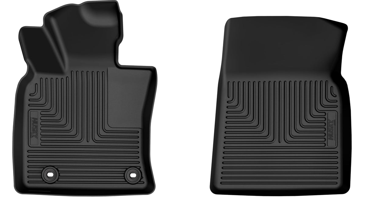 Husky Liners 18261 Weatherbeater Floor Mats