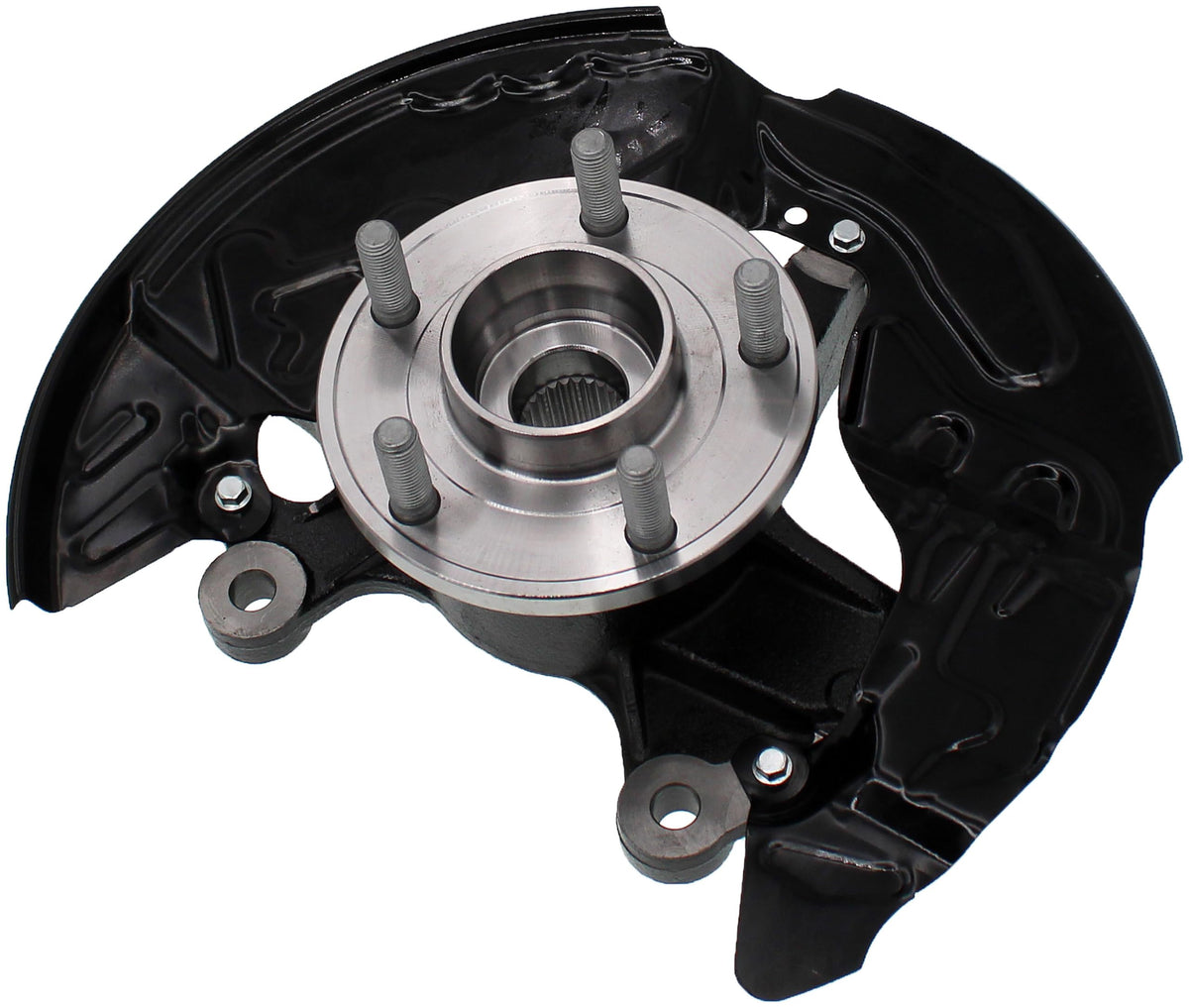 Dorman 686-439 Front Driver Side Loaded Knuckle