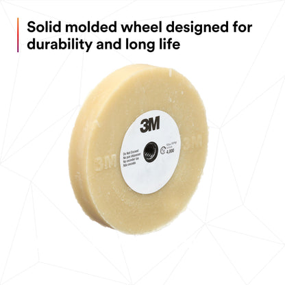 3M 07499 3M Stripe Off Wheel, 07499, 4 in x 5/8 in