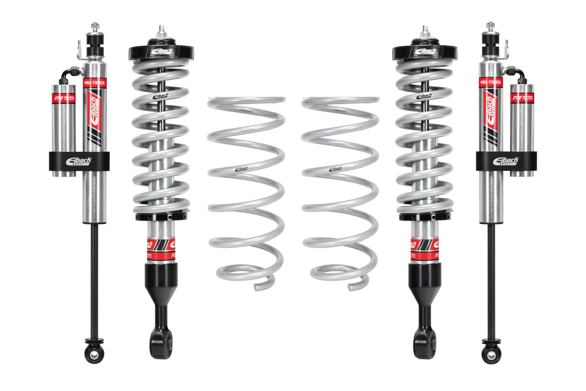 EIBACH E86-82-071-05-22 Eibach E86-82-071-05-22 PRO-TRUCK COILOVER STAGE 2R (FRONT