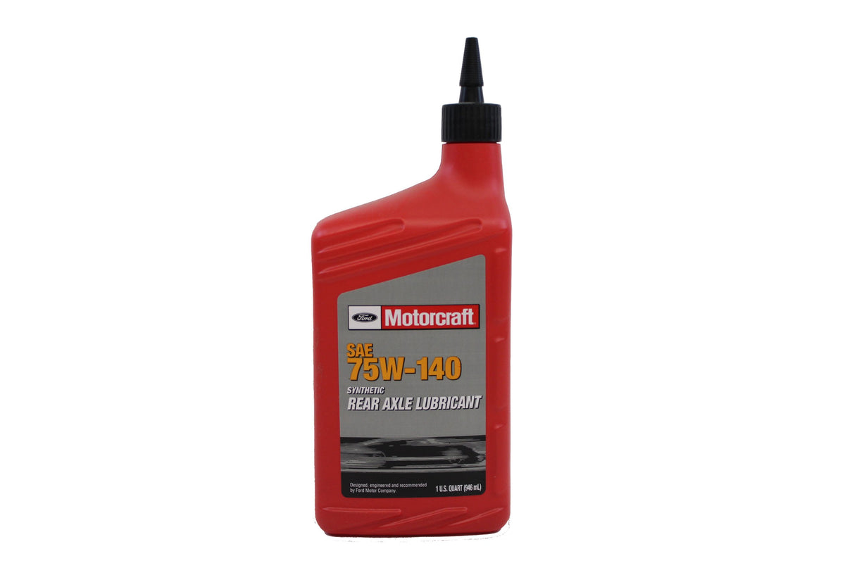 Motorcraft XY75W140QL Ford Genuine Ford Fluid XY-75W140-QL SAE