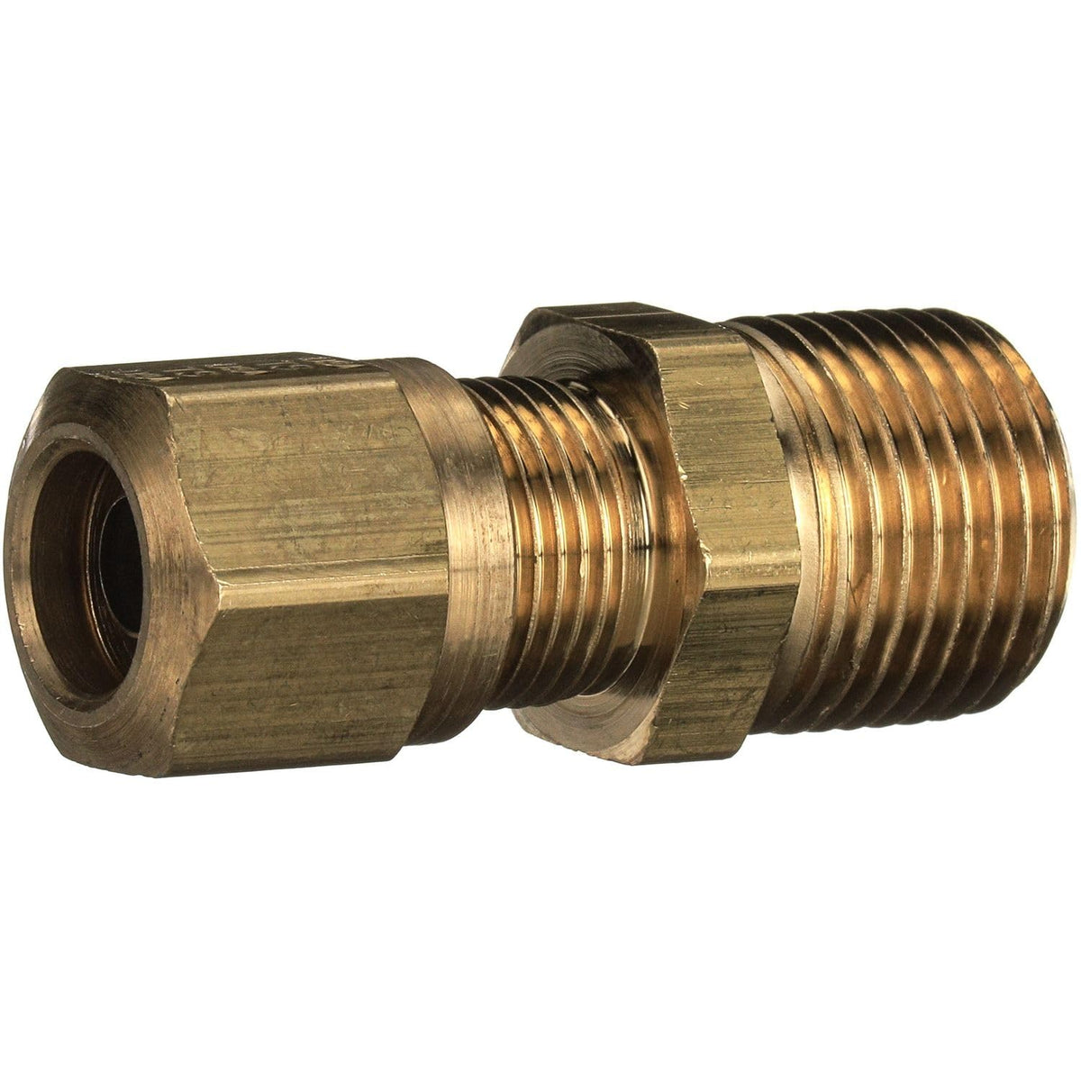 GATES G32100-0604 Gates G32100-0604 AIR BRAKE TO MALE PIPE (NYLON TUBING COM