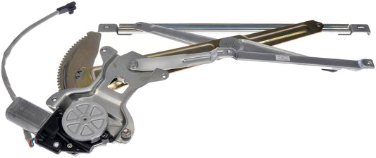 DORMAN 741-919 Dorman 741-919 Front Passenger Side Power Window Regulator and Motor Assembly Compatible with Select Toyota Models