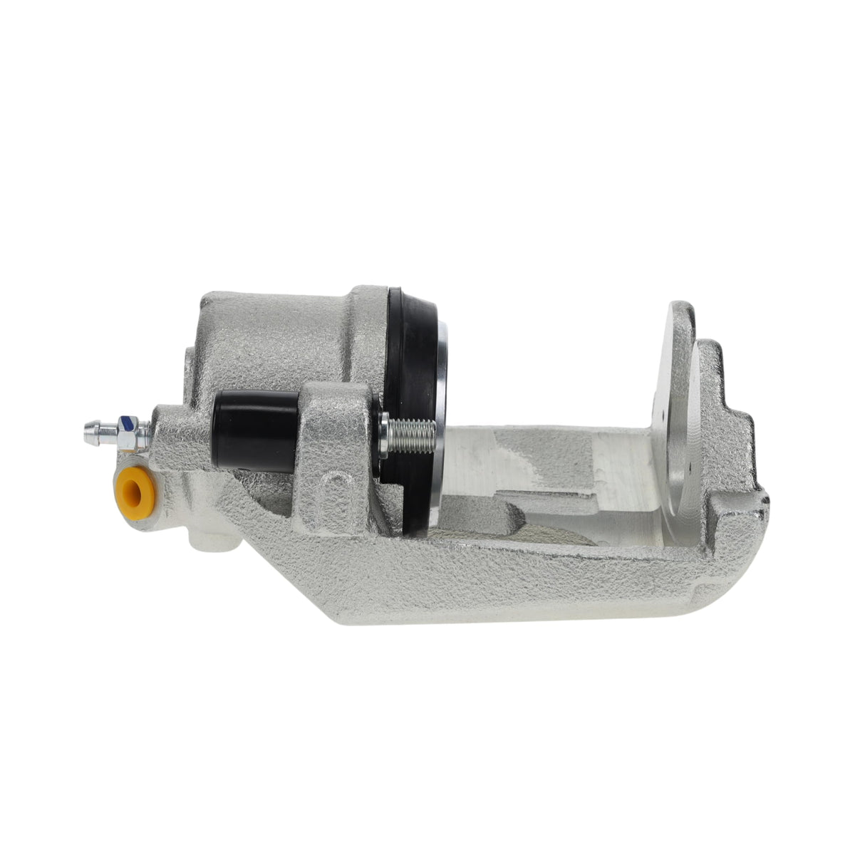 HELLA 355791491 HELLA Brake Caliper Compatible with Select 2004-2015 Mazda & Volvo, Front Left
