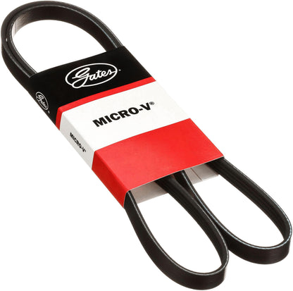 Gates K040476 Micro-V Serpentine Drive Belt