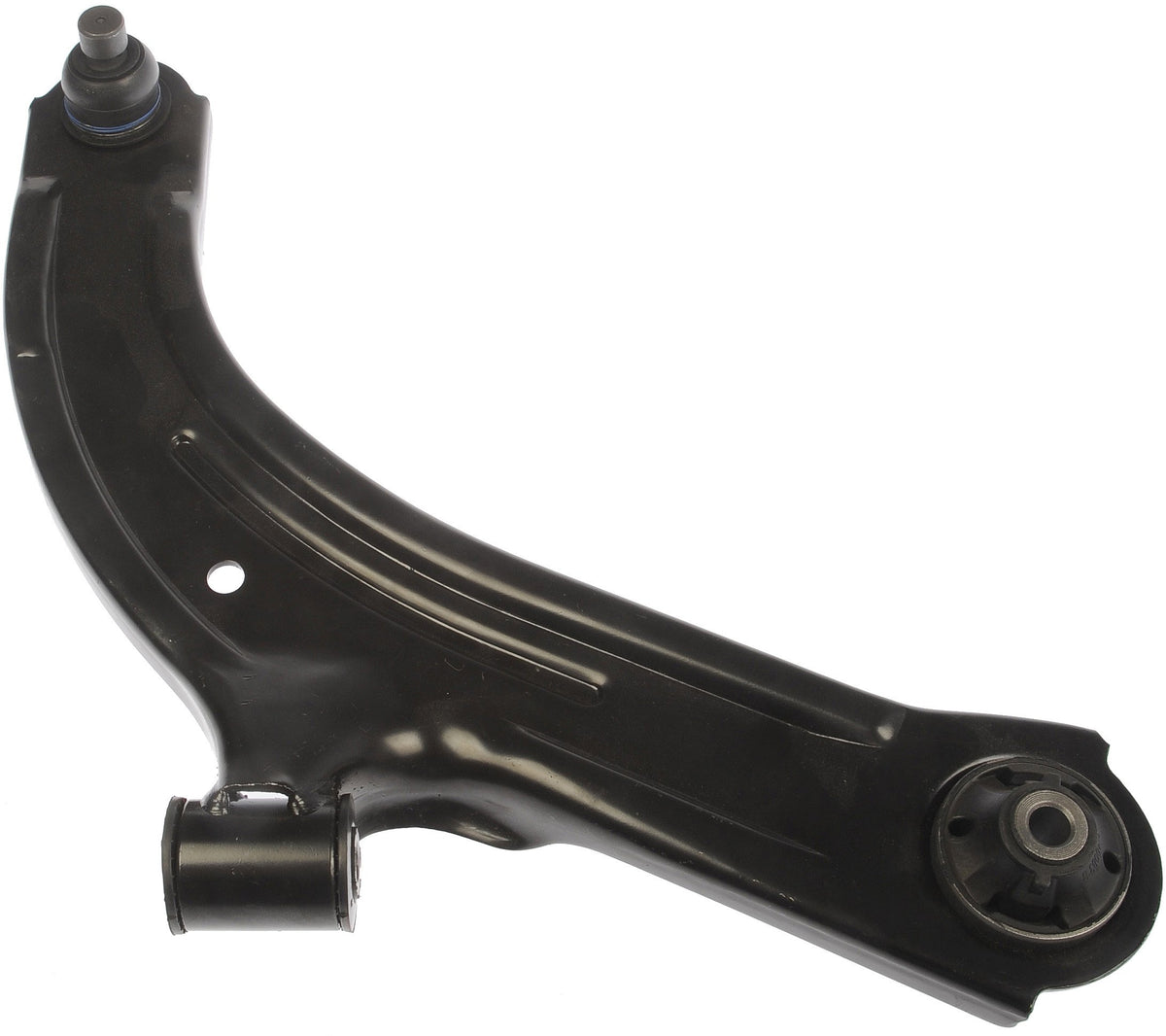 DORMAN 521-084 Dorman 521-084 Front Passenger Side Lower Suspension Control Arm and Ball Joint Assembly Compatible with Select Nissan Models