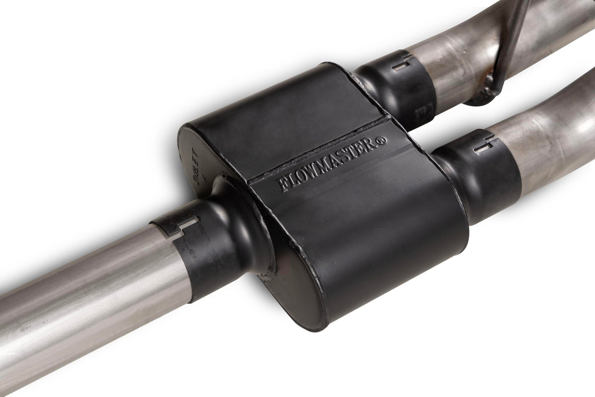 FLOWMASTER 818192 Flowmaster 818192 Outlaw Extreme Cat-back Exhaust System