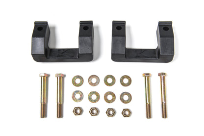 ZONE OFFROAD ZONC1200 Zone Offroad ZONC1200 07-17 GM 1500 2IN LEVELING KIT