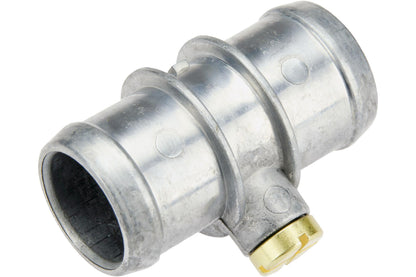 URO Parts 17127515502PRM Coolant Hose Connector, Premium Aluminum