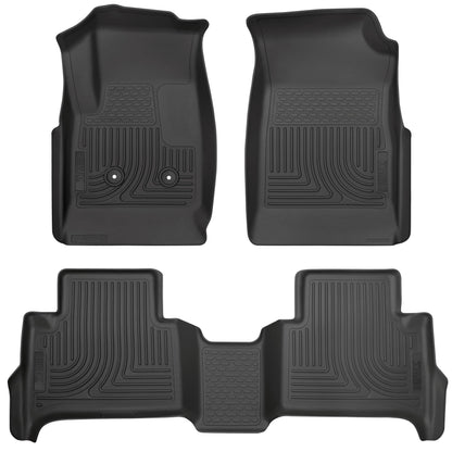 Husky Liners 93471 Weatherbeater Floor Mats