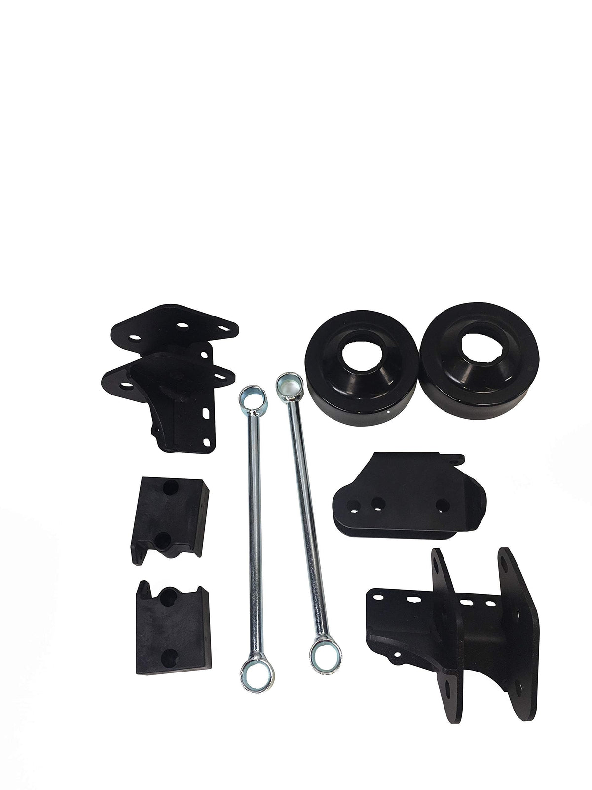 ZONE OFFROAD ZOND2208 Zone Offroad ZOND2208 2012 DODGE 1500 2IN REAR BOX KIT 5