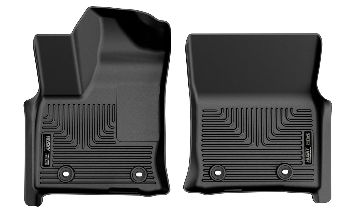 Husky Liners 15341 Weatherbeater Floor Mats