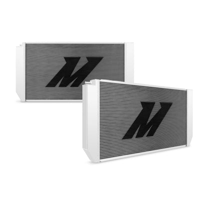 MISHIMOTO MMRAD-CHVY-94 Mishimoto MMRAD-CHVY-94 Performance Aluminum Radiator Fits Chevrolet 6.5L Diesel 1994-2000