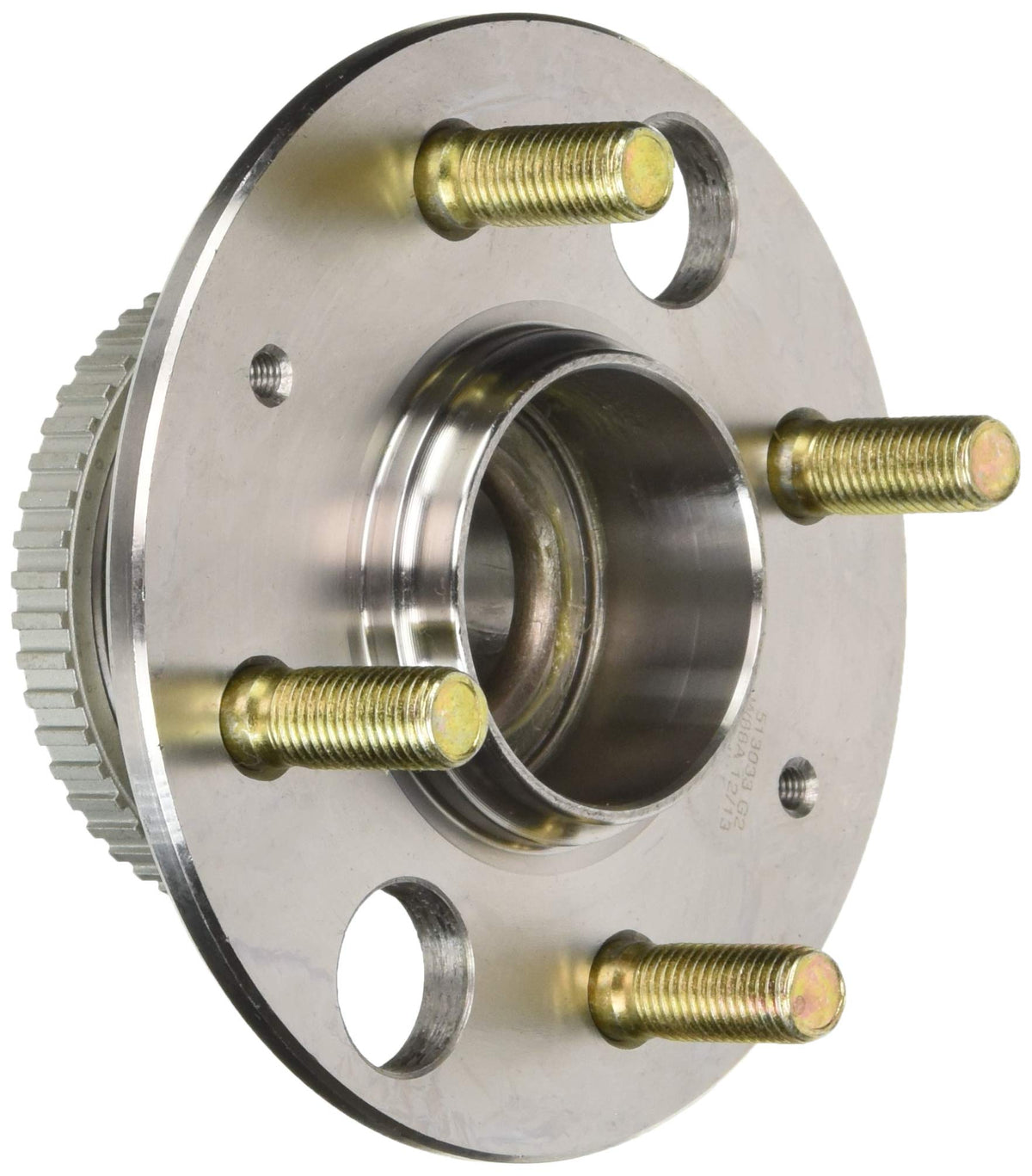 WJB WA513033 WJB WA513033 - Rear Wheel Hub Bearing Assembly - Cross Reference: Timken 513033 / Moog 513033 / SKF BR930010