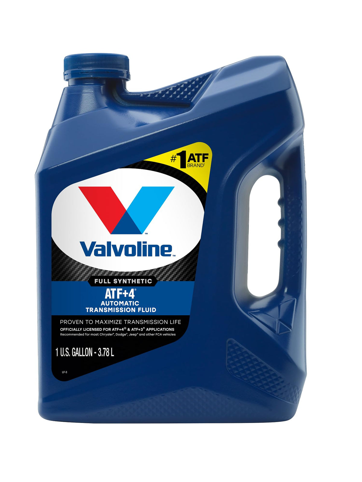 VALVOLINE 883587 Valvoline ATF 4 Full Synthetic Automatic Transmission Fluid 1 Gallon…