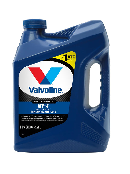 VALVOLINE 883587 Valvoline ATF 4 Full Synthetic Automatic Transmission Fluid 1 Gallon…