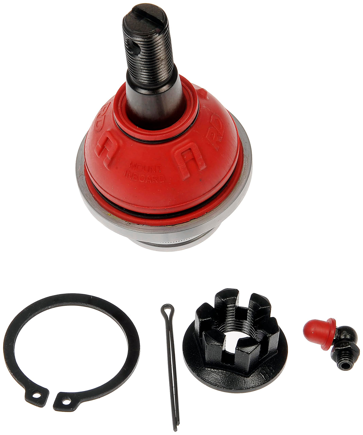 DORMAN BJ82275RD Dorman BJ82275RD Patented Front Lower Suspension Ball Joint