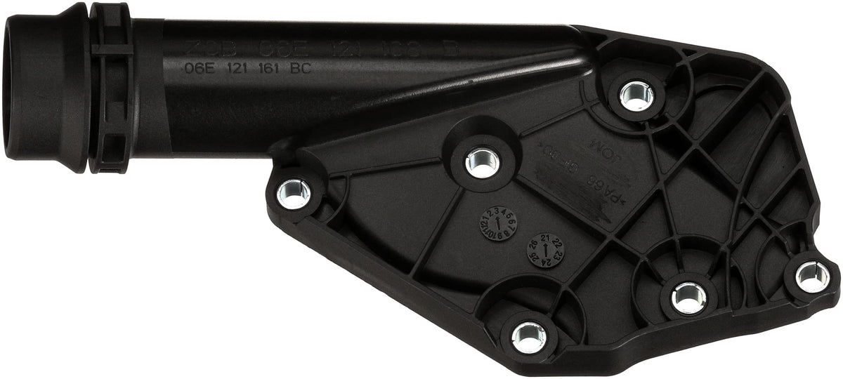 Gates CO35047 ENGINE COOLANT WATER OUTLET