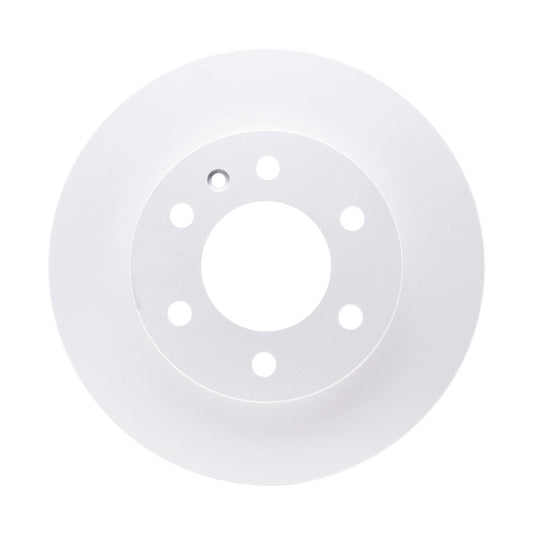 Dynamic Friction 604-67050 Rear Brake Rotor