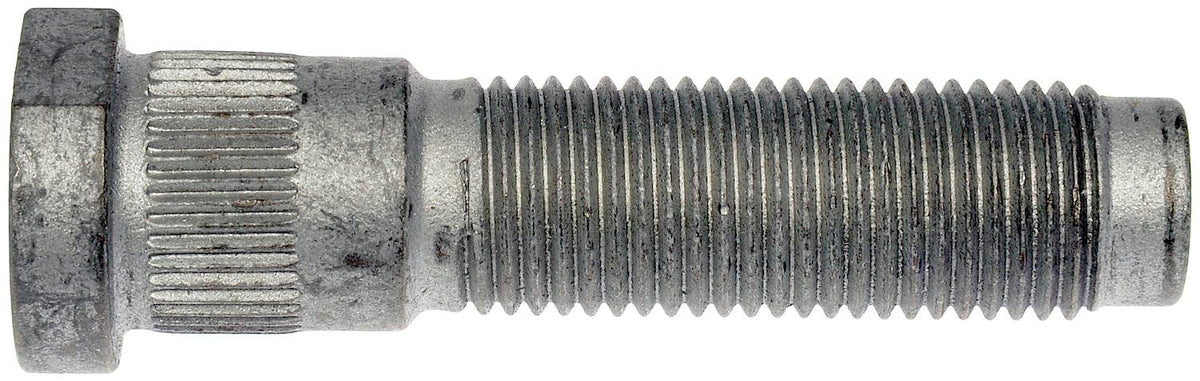 DORMAN 610-638.1 Dorman 610-638.1: M14-1.50 Serrated Wheel Stud with Clipped Head - 15.8Mm Knurl, 65Mm Length